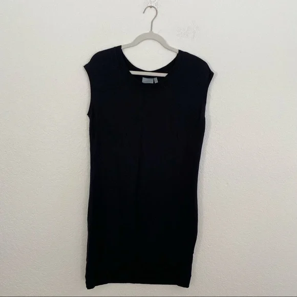 athleta midi tank dress Athleta Women's Seasoft Rib Midi Tank Dress Aspen Olive Size L